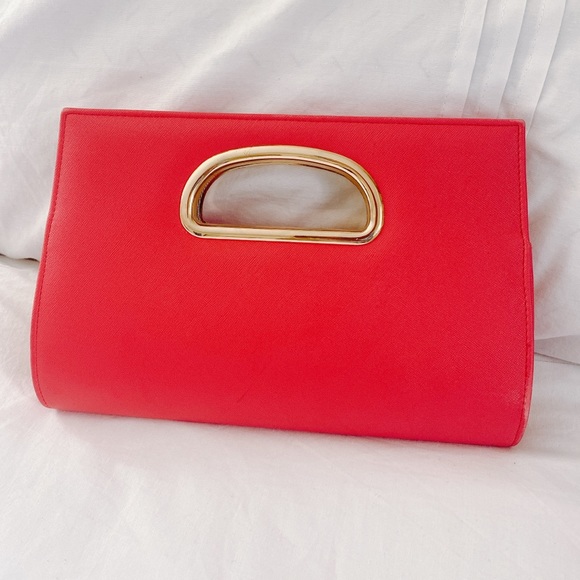 Forever New Handbags - Forever New Boutique Clutch Bag